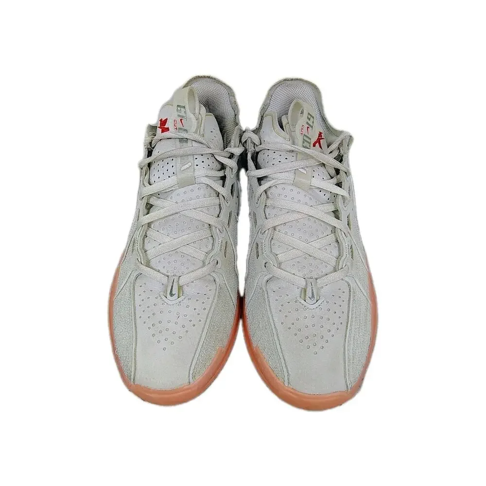 Nike Air Zoom GT Cut 3 Christmas Basketball Shoes Mens 7.5 Womens 9 DV2913-005